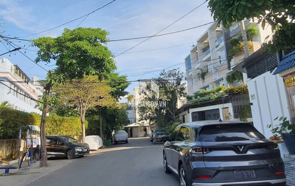 Bán đất đường số 7 khu Vạn Xuân tam bình thủ đức Lh 0908795128.